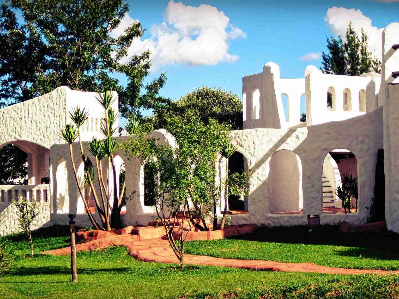 By Bush Telegraph Lodge Йоханнесбург Экстерьер фото